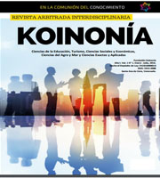 Revista Koinonía